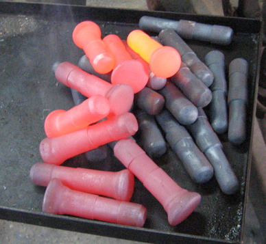 Chisels in production