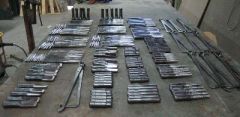 Chisels in production