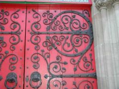 Saint Marks Church, Locust St, Philadelphia