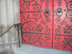 Saint Marks Church, Locust St, Philadelphia