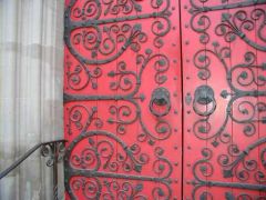 Saint Marks Church, Locust St, Philadelphia