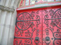 Saint Marks Church, Locust St, Philadelphia