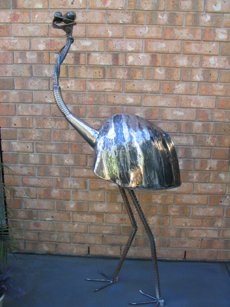 Emu Australian Wildlife. - Miscellaneous - I Forge Iron
