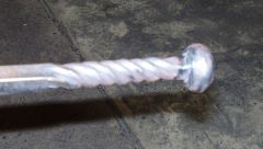 Squat ball and twist