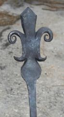 Candle Sconce, fluer element