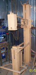 Treadle Hammer