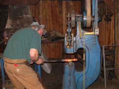 forging pipe......'06 CMB  X-mas party