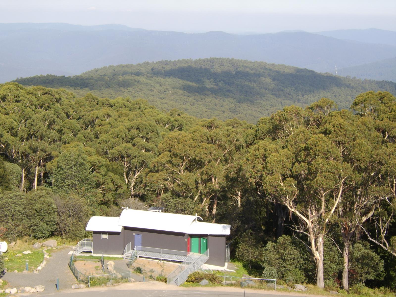 Mount Donna Buang