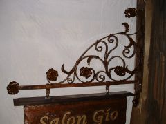 Sign Bracket
