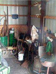 Blacksmiths Corner