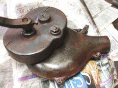 Champion Forge Blower