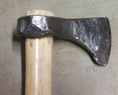 Axe by Tyler Murch