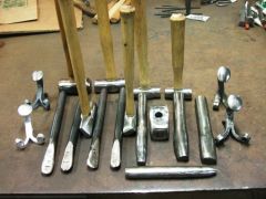 A week's worth of work