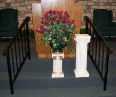 Church Railing
