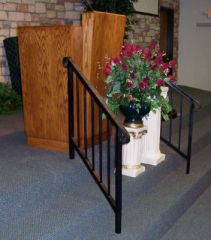 church rail 3