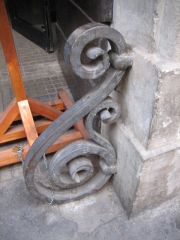 Florence Italy ironwork