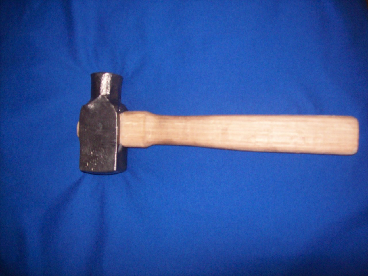 My First Hammer DONE!!!