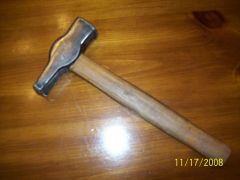 1st reforged hammer
