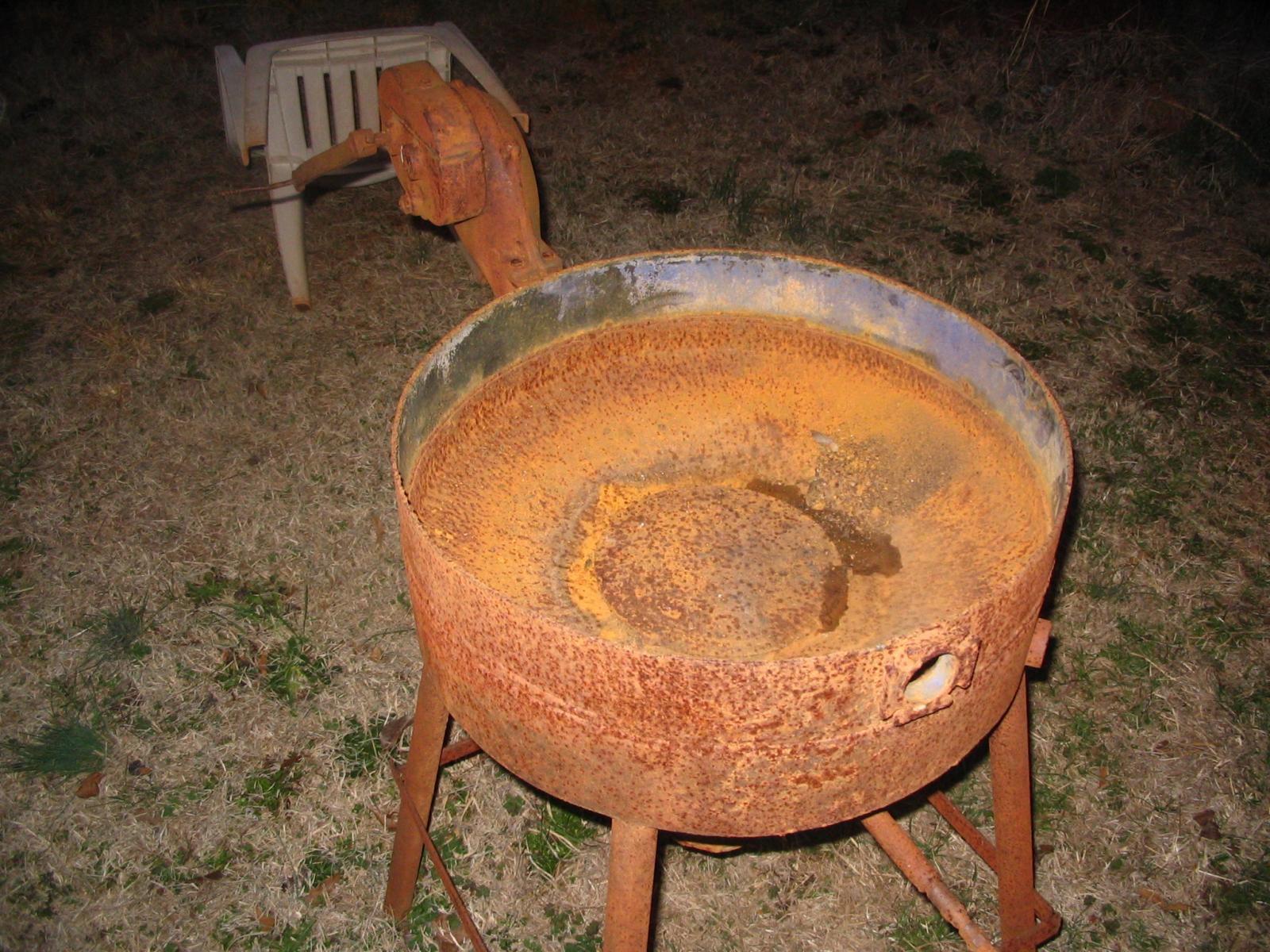 My $10 Forge