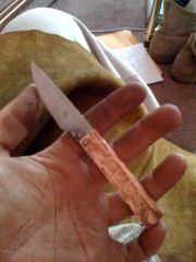 knife