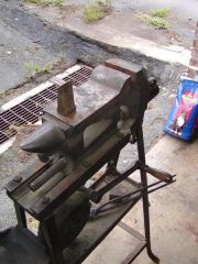 Portable Forge