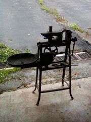 Portable Forge