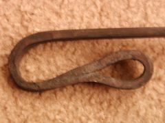 First Forge Weld