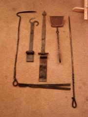 First Items ever made