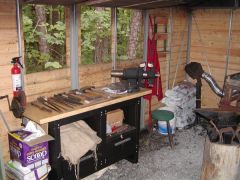 Old Forge - Left side