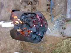 My forge