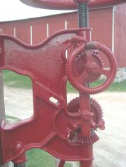 George C. Taft  post drill