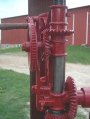 George C. Taft  post drill