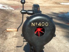 Champion Blower and Forge Co. Model 400 Blower