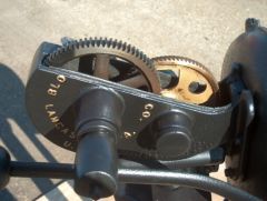 Champion Blower and Forge Co. Model 400 Blower