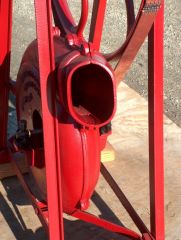 Canedy-Otto Western Chief Blower, Size A