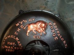 Buffalo Blower No. 3