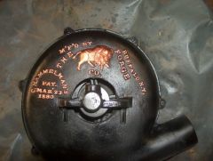 Buffalo Blower No. 3