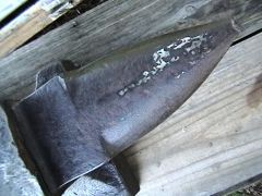 VULCAN Arm & Hammer  98# Anvil