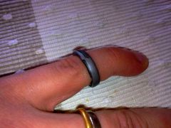 Damascus ring