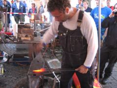 THE FORGING STATIONS