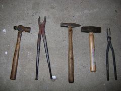 some of my tools