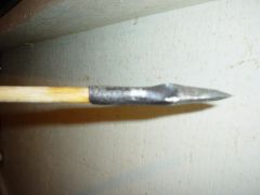 Medieval Arrowhead-Bodkin 2