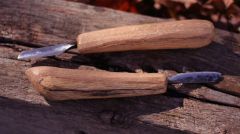 deerfoot carving knives