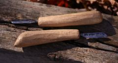 deerfoot carving knives