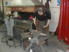 Me forging