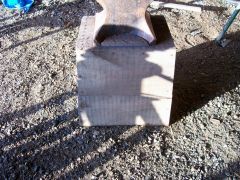 Anvil stand