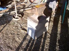 Anvil stand