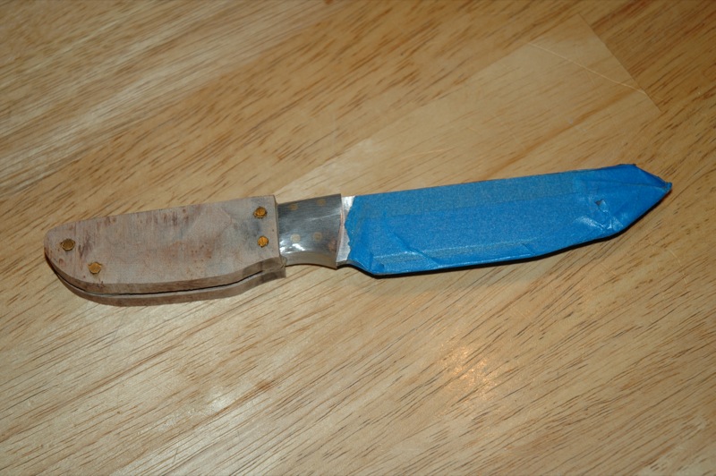 Feukair's Knives