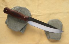 hunting knife from file 4