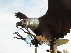 Eagles Libby Montana 2002